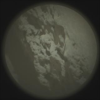 View image taken on Mars, Mars Perseverance Sol 859: SuperCam Camera