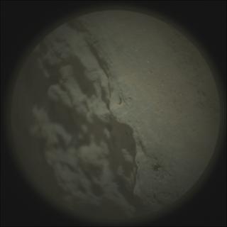 View image taken on Mars, Mars Perseverance Sol 859: SuperCam Camera