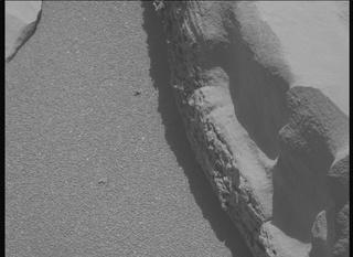 View image taken on Mars, Mars Perseverance Sol 859: Left Mastcam-Z Camera