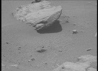 View image taken on Mars, Mars Perseverance Sol 859: Left Mastcam-Z Camera