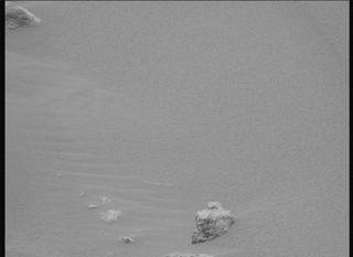 View image taken on Mars, Mars Perseverance Sol 859: Left Mastcam-Z Camera