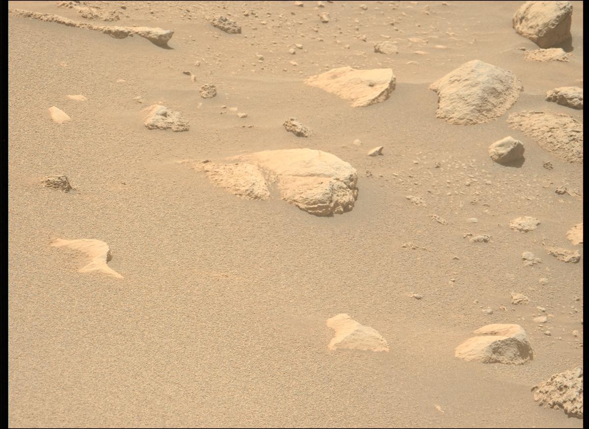 This image was taken by MCZ_LEFT onboard NASA's Mars rover Perseverance on Sol 859