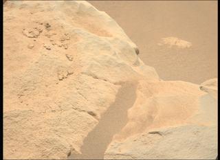 View image taken on Mars, Mars Perseverance Sol 859: Left Mastcam-Z Camera