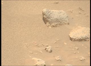 View image taken on Mars, Mars Perseverance Sol 859: Left Mastcam-Z Camera