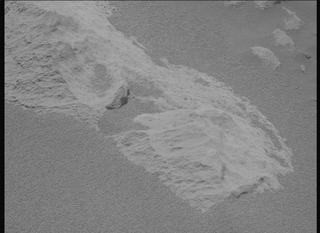 View image taken on Mars, Mars Perseverance Sol 859: Left Mastcam-Z Camera