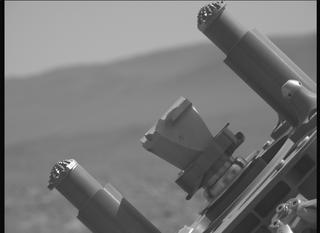 View image taken on Mars, Mars Perseverance Sol 859: Left Mastcam-Z Camera