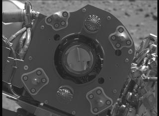 View image taken on Mars, Mars Perseverance Sol 859: Left Mastcam-Z Camera