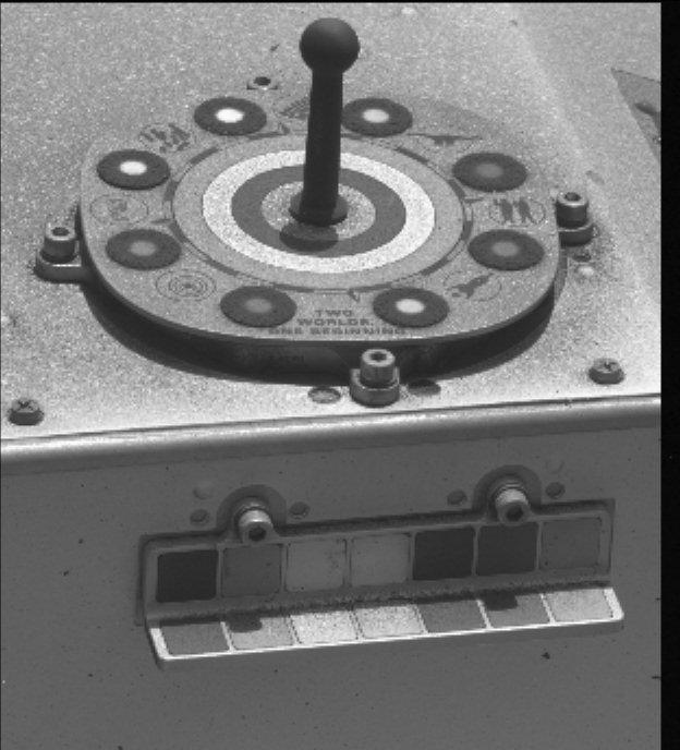 This image was taken by MCZ_LEFT onboard NASA's Mars rover Perseverance on Sol 859