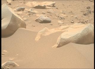 View image taken on Mars, Mars Perseverance Sol 859: Right Mastcam-Z Camera