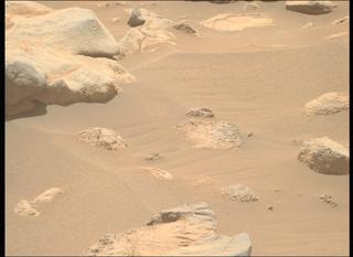 View image taken on Mars, Mars Perseverance Sol 859: Right Mastcam-Z Camera