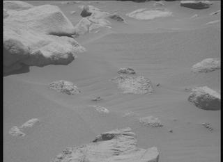 View image taken on Mars, Mars Perseverance Sol 859: Right Mastcam-Z Camera