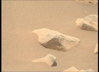 View image taken on Mars, Mars Perseverance Sol 859: Right Mastcam-Z Camera