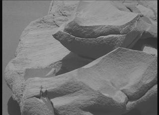 View image taken on Mars, Mars Perseverance Sol 859: Right Mastcam-Z Camera