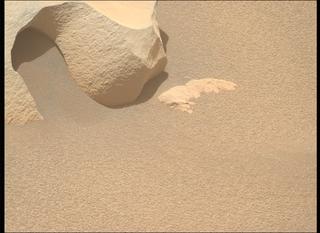 View image taken on Mars, Mars Perseverance Sol 859: Right Mastcam-Z Camera
