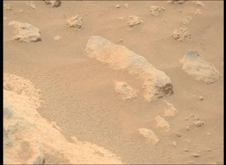 View image taken on Mars, Mars Perseverance Sol 859: Right Mastcam-Z Camera