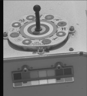 View image taken on Mars, Mars Perseverance Sol 859: Right Mastcam-Z Camera