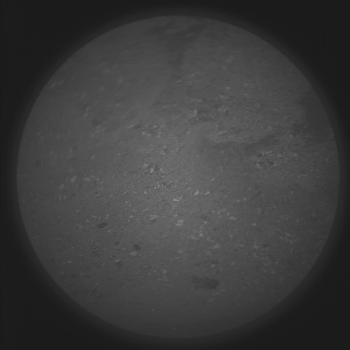 This image was taken by SUPERCAM_RMI onboard NASA's Mars rover Perseverance on Sol 860