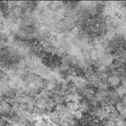 This image was taken by SHERLOC_ACI onboard NASA's Mars rover Perseverance on Sol 860