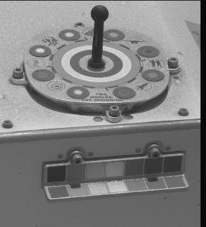 View image taken on Mars, Mars Perseverance Sol 860: Left Mastcam-Z Camera