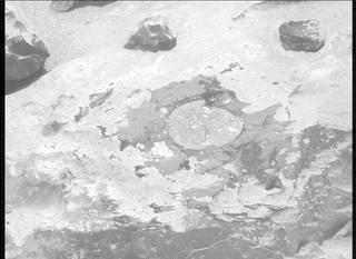 View image taken on Mars, Mars Perseverance Sol 860: Right Mastcam-Z Camera