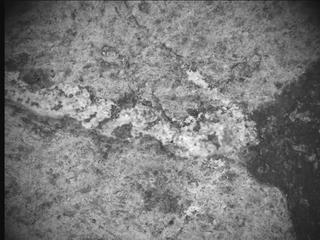 View image taken on Mars, Mars Perseverance Sol 861: SHERLOC ACI Camera 