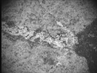 View image taken on Mars, Mars Perseverance Sol 861: SHERLOC ACI Camera 