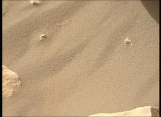 View image taken on Mars, Mars Perseverance Sol 861: Left Mastcam-Z Camera