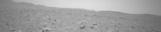 View image taken on Mars, Mars Perseverance Sol 862: Left Navigation Camera (Navcam)