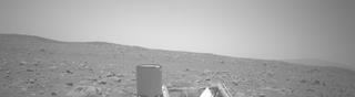 View image taken on Mars, Mars Perseverance Sol 862: Left Navigation Camera (Navcam)