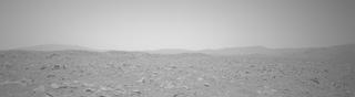 View image taken on Mars, Mars Perseverance Sol 862: Left Navigation Camera (Navcam)
