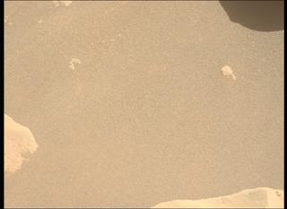 View image taken on Mars, Mars Perseverance Sol 862: Left Mastcam-Z Camera