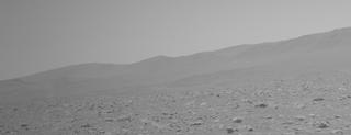 View image taken on Mars, Mars Perseverance Sol 864: Left Navigation Camera (Navcam)