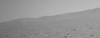 View image taken on Mars, Mars Perseverance Sol 864: Left Navigation Camera (Navcam)