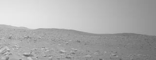 View image taken on Mars, Mars Perseverance Sol 864: Left Navigation Camera (Navcam)