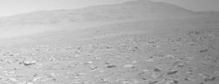View image taken on Mars, Mars Perseverance Sol 864: Left Navigation Camera (Navcam)