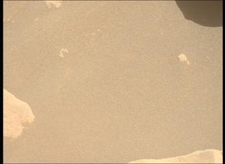 View image taken on Mars, Mars Perseverance Sol 864: Left Mastcam-Z Camera
