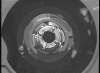 View image taken on Mars, Mars Perseverance Sol 864: Left Mastcam-Z Camera