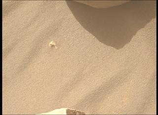 View image taken on Mars, Mars Perseverance Sol 864: Right Mastcam-Z Camera