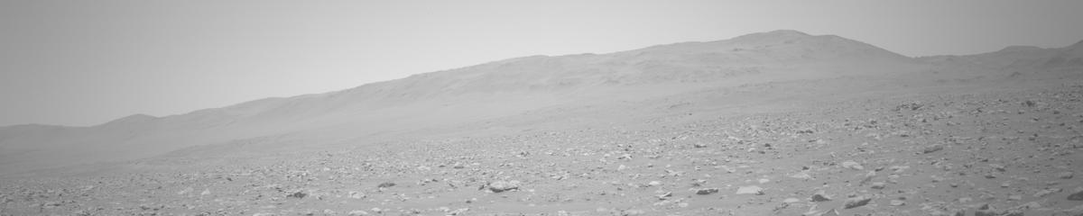 This image was taken by NAVCAM_LEFT onboard NASA's Mars rover Perseverance on Sol 865