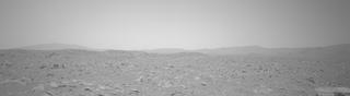 View image taken on Mars, Mars Perseverance Sol 865: Left Navigation Camera (Navcam)