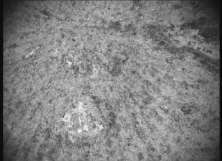 View image taken on Mars, Mars Perseverance Sol 865: SHERLOC ACI Camera 