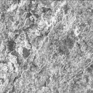 View image taken on Mars, Mars Perseverance Sol 865: WATSON Camera 