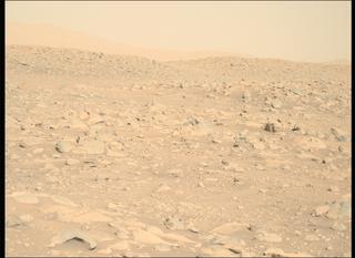 View image taken on Mars, Mars Perseverance Sol 865: Right Mastcam-Z Camera