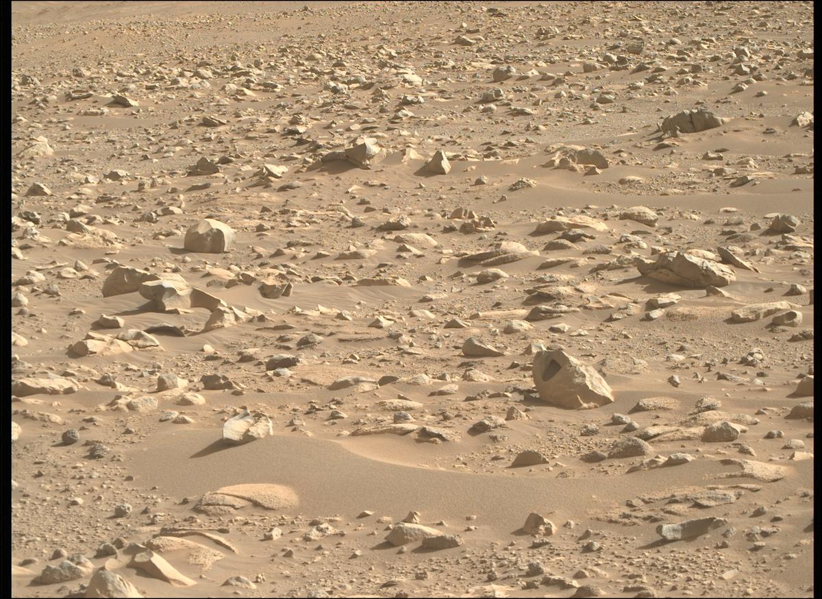 This image was taken by MCZ_RIGHT onboard NASA's Mars rover Perseverance on Sol 865
