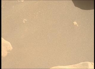 View image taken on Mars, Mars Perseverance Sol 866: Left Mastcam-Z Camera