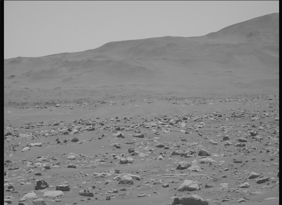 This image was taken by MCZ_LEFT onboard NASA's Mars rover Perseverance on Sol 866