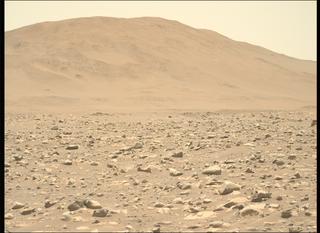 View image taken on Mars, Mars Perseverance Sol 866: Left Mastcam-Z Camera