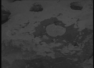 View image taken on Mars, Mars Perseverance Sol 866: Left Mastcam-Z Camera