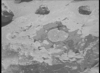 View image taken on Mars, Mars Perseverance Sol 866: Right Mastcam-Z Camera