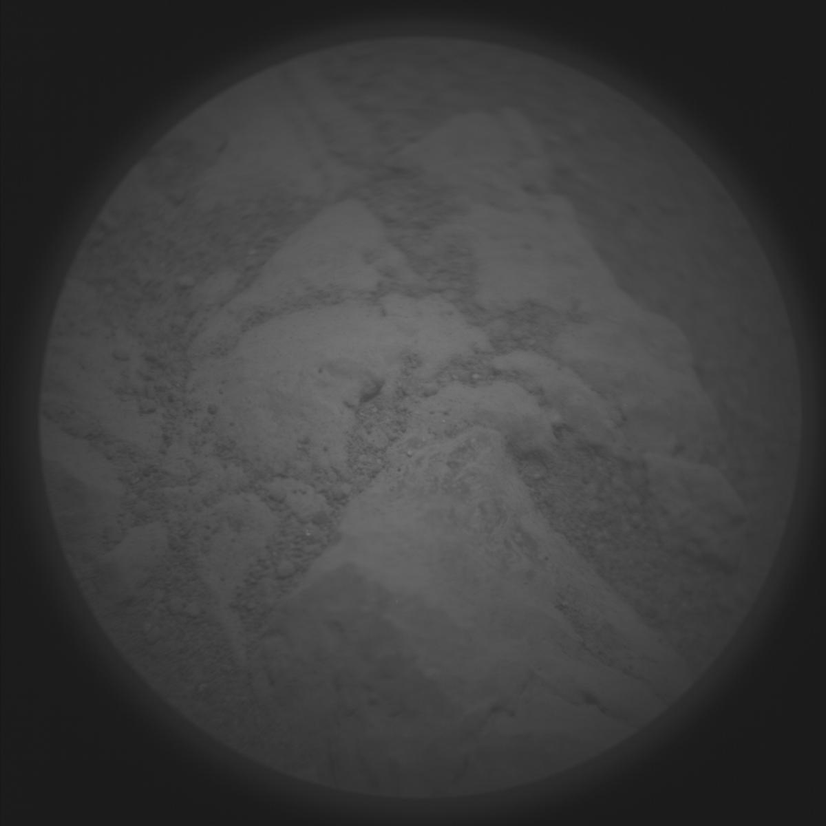 This image was taken by SUPERCAM_RMI onboard NASA's Mars rover Perseverance on Sol 867